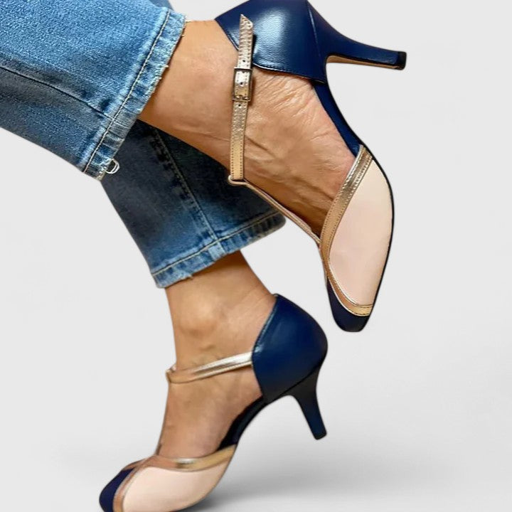 Rachel | Cozy High Heels