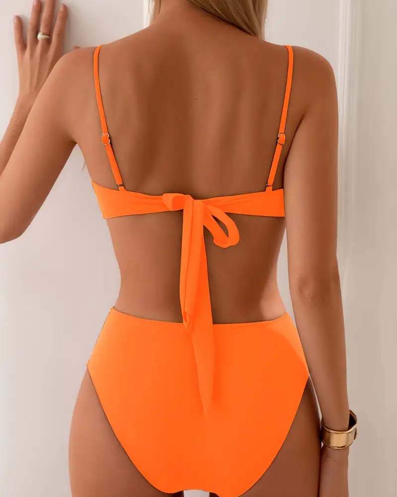 Bloom | Chic and Alluring Two-Piece Bikini