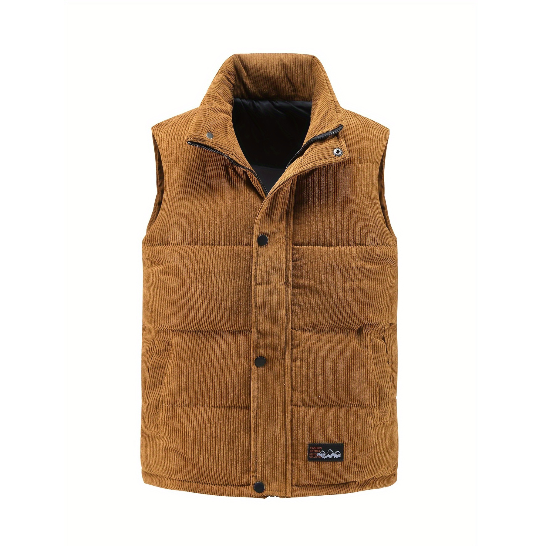 Rodrigo - Everyday Explorer Puffer Vest | By Julian & Claire Toronto