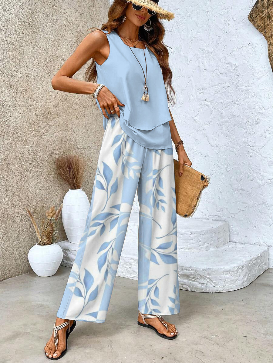 Jamie - Chic Summer Ensemble