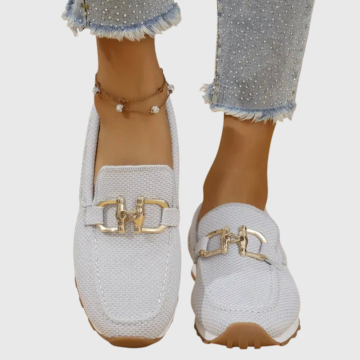 Luna - Orthopedic Loafer Sneakers