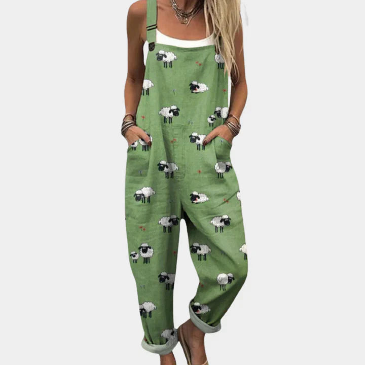 Sarah™ | Cozy Overall