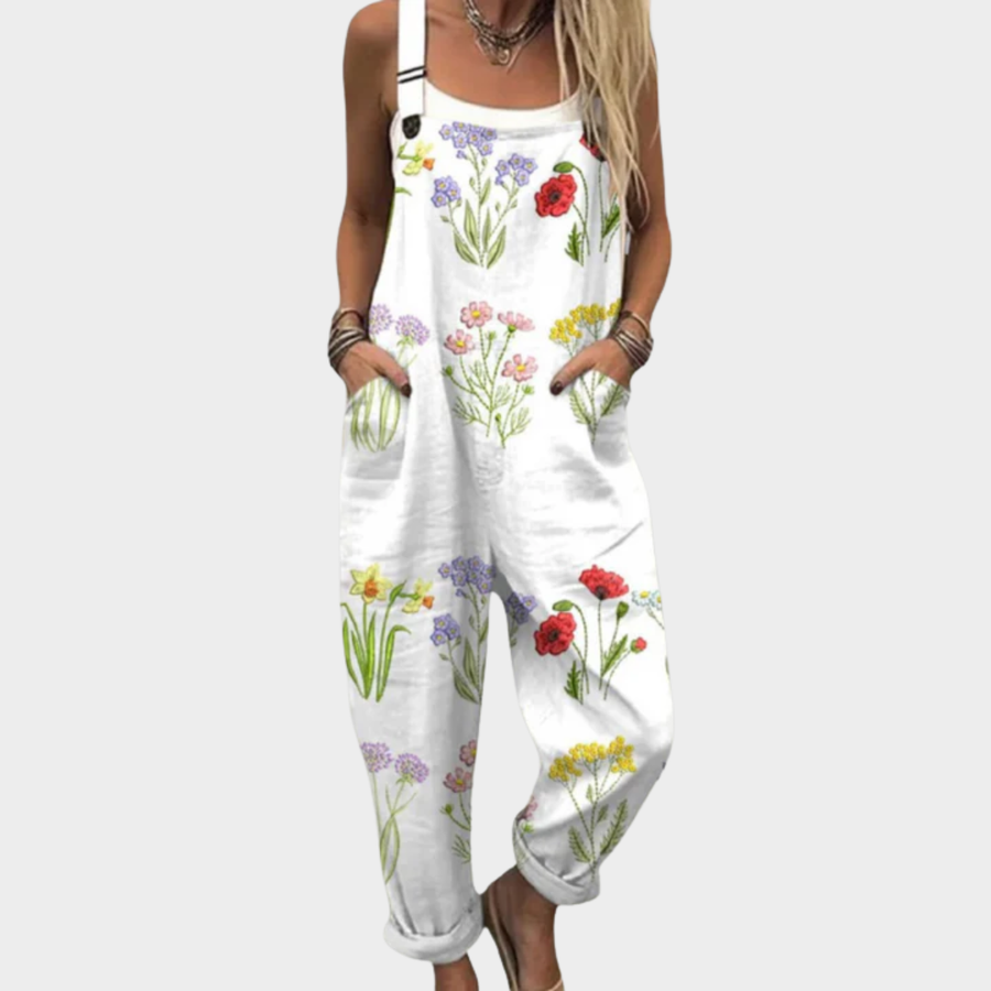 Patricia™ | Cozy Overall