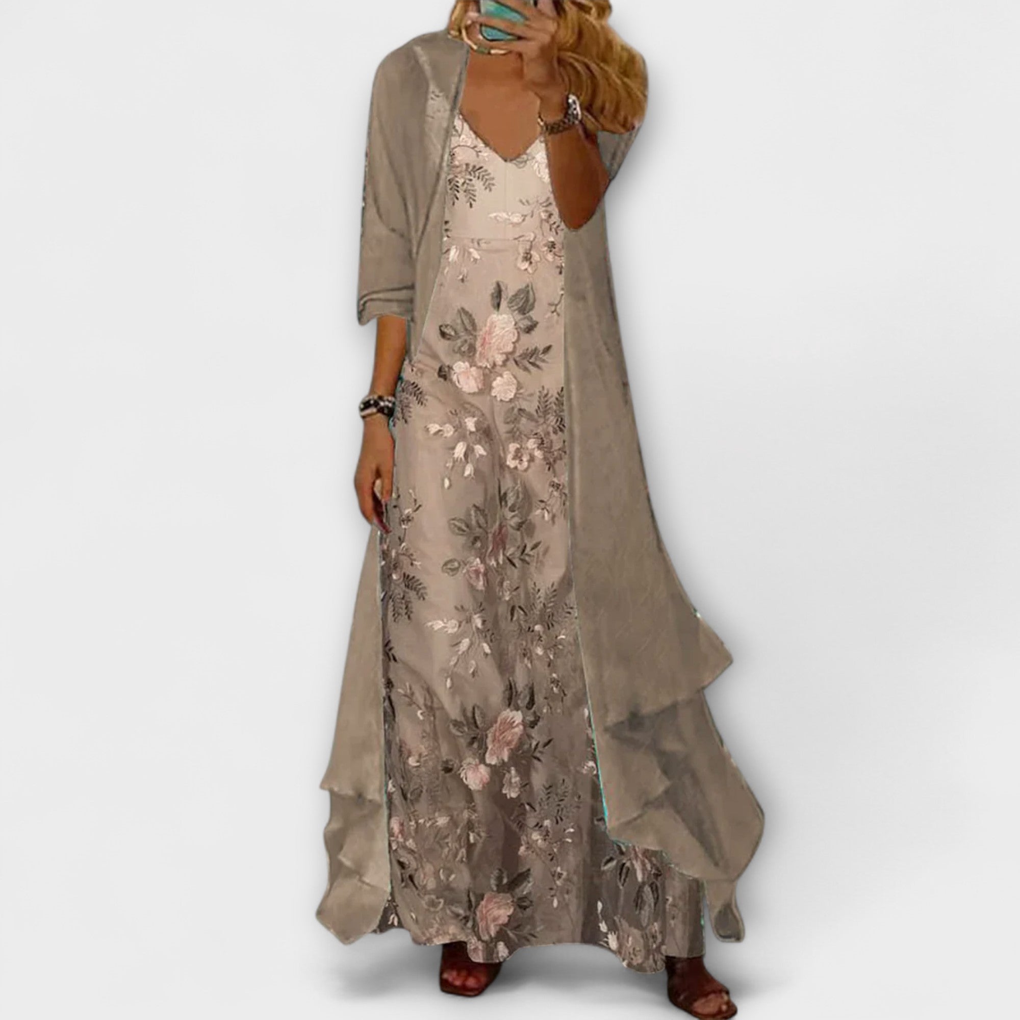 Bryleigh | Chic Two-Piece Set with Elegant Tummy Coverage