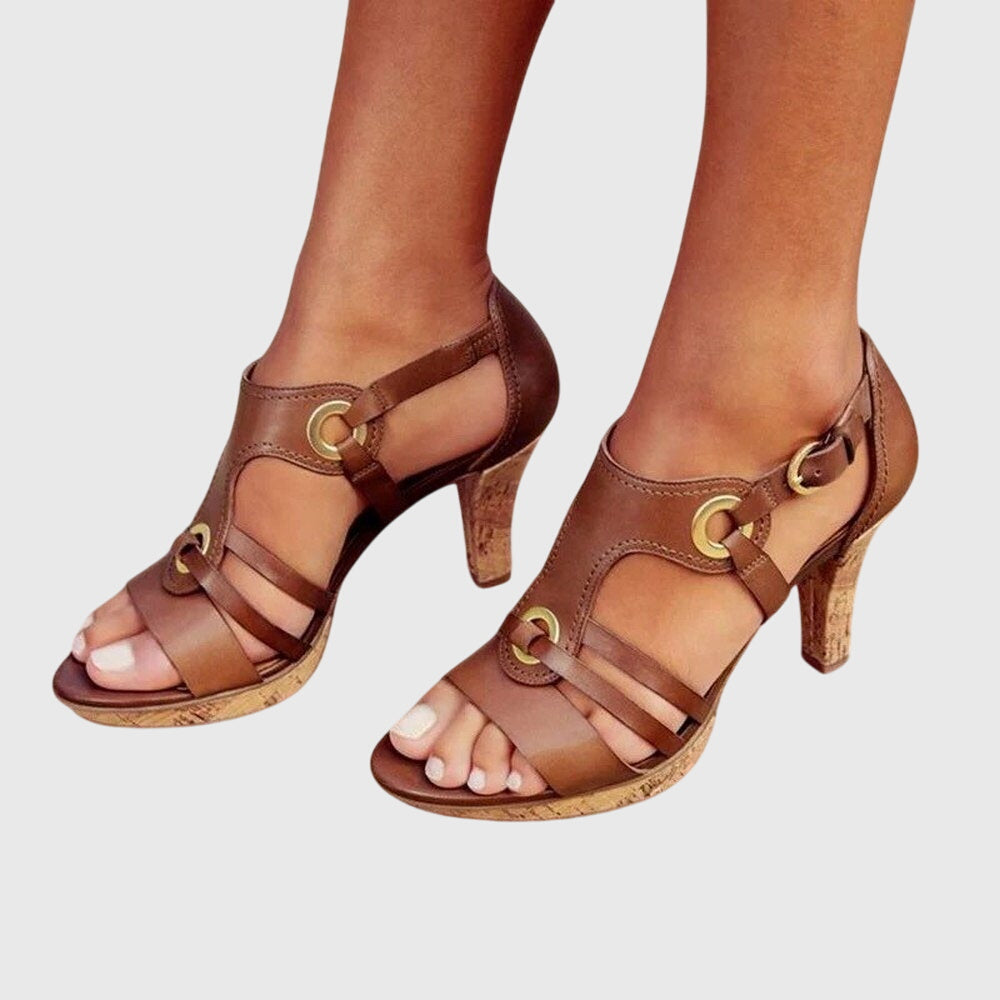 Stephanie | Comfort-Oriented Orthopedic Heels