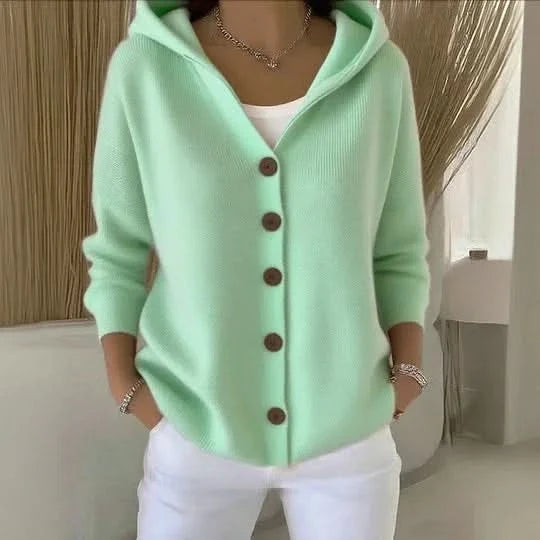 Noa | COMFORTABLE CARDIGAN