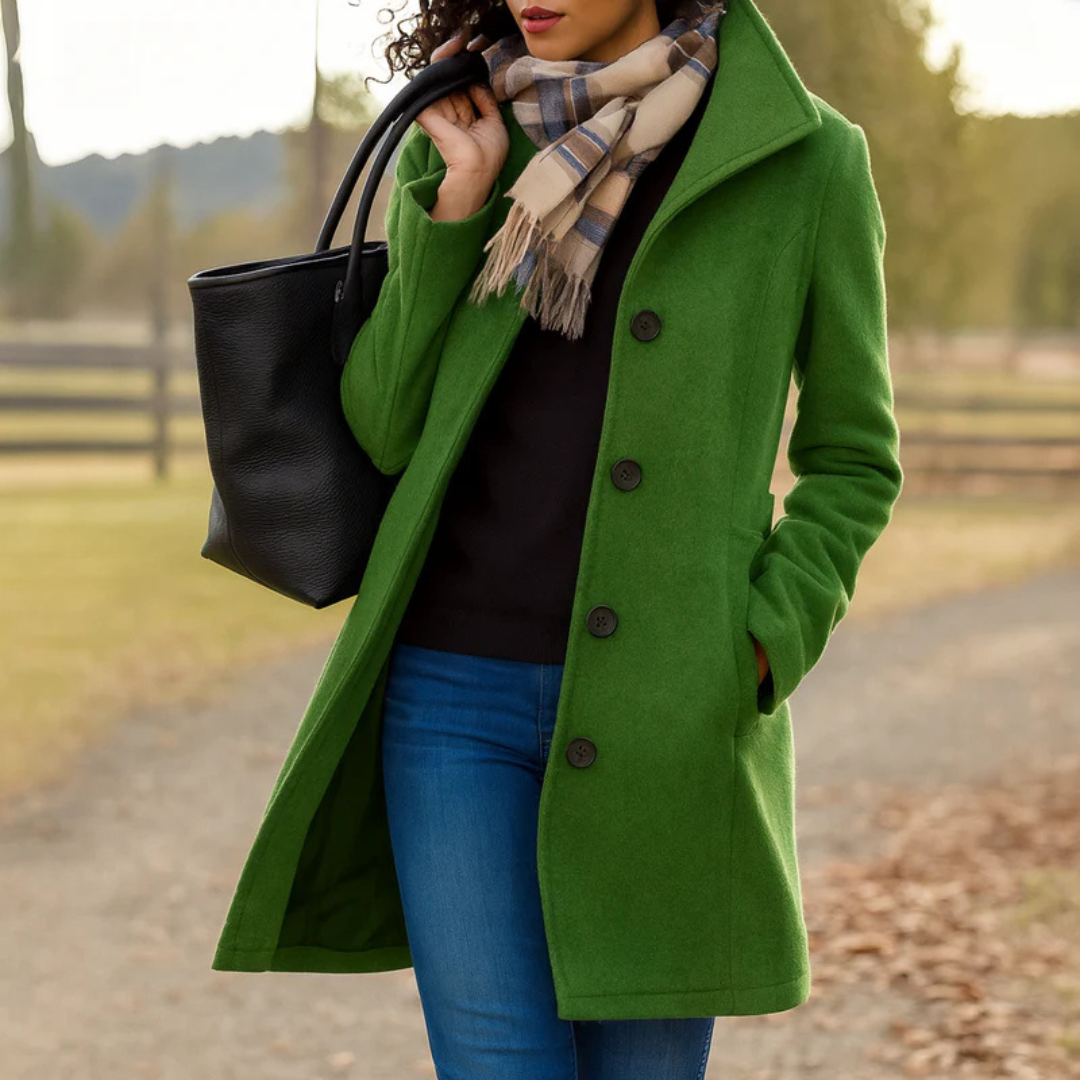 ZERENA HERITAGE COAT
