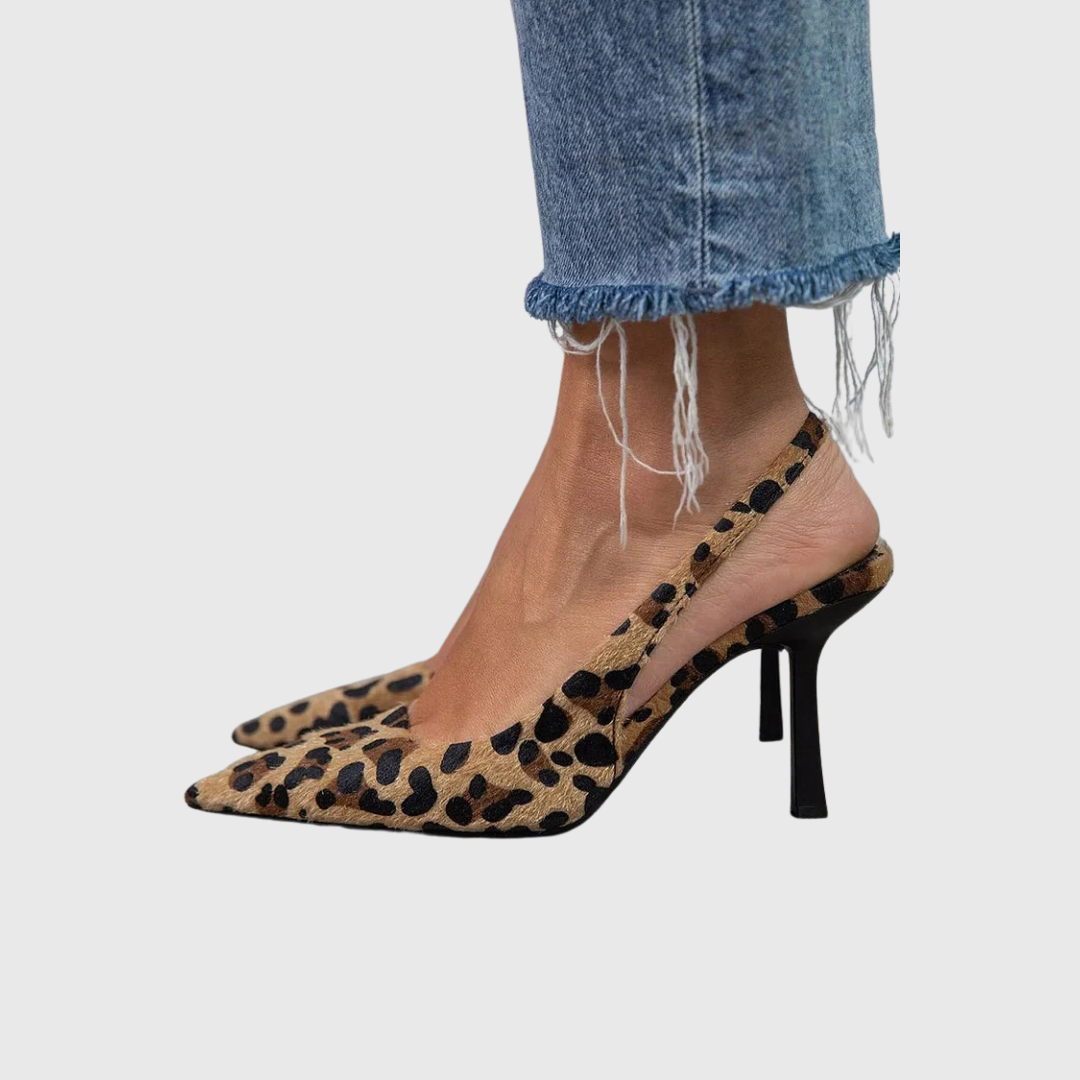 Nicole | Comfort-Focused Orthopedic Heels