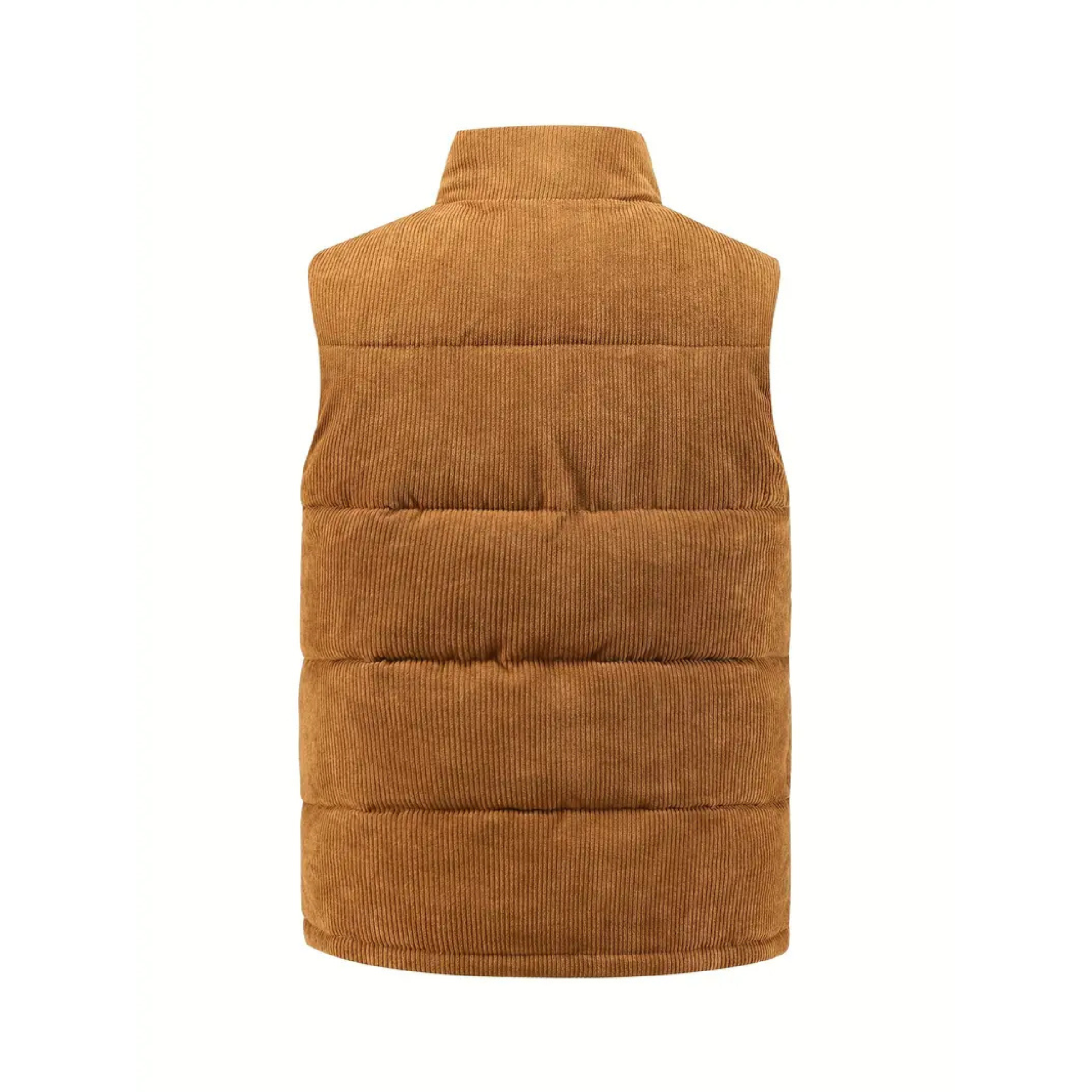 Rodrigo - Everyday Explorer Puffer Vest | By Julian & Claire Toronto