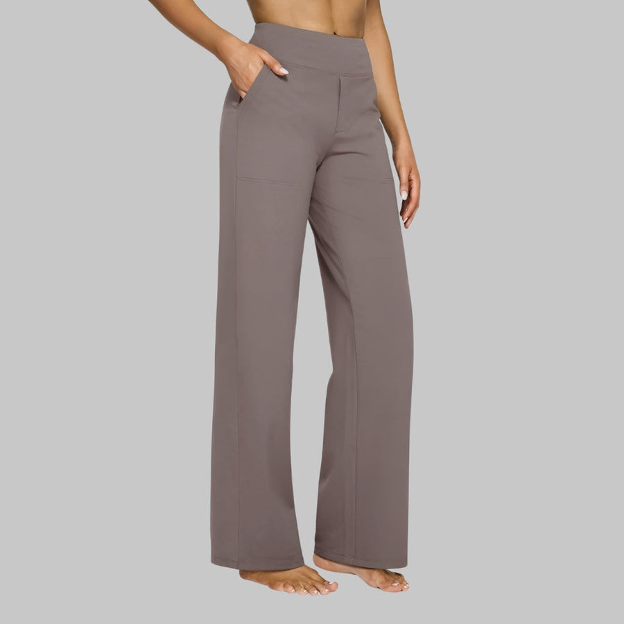 Marviennea | Cozy Stretch Pants
