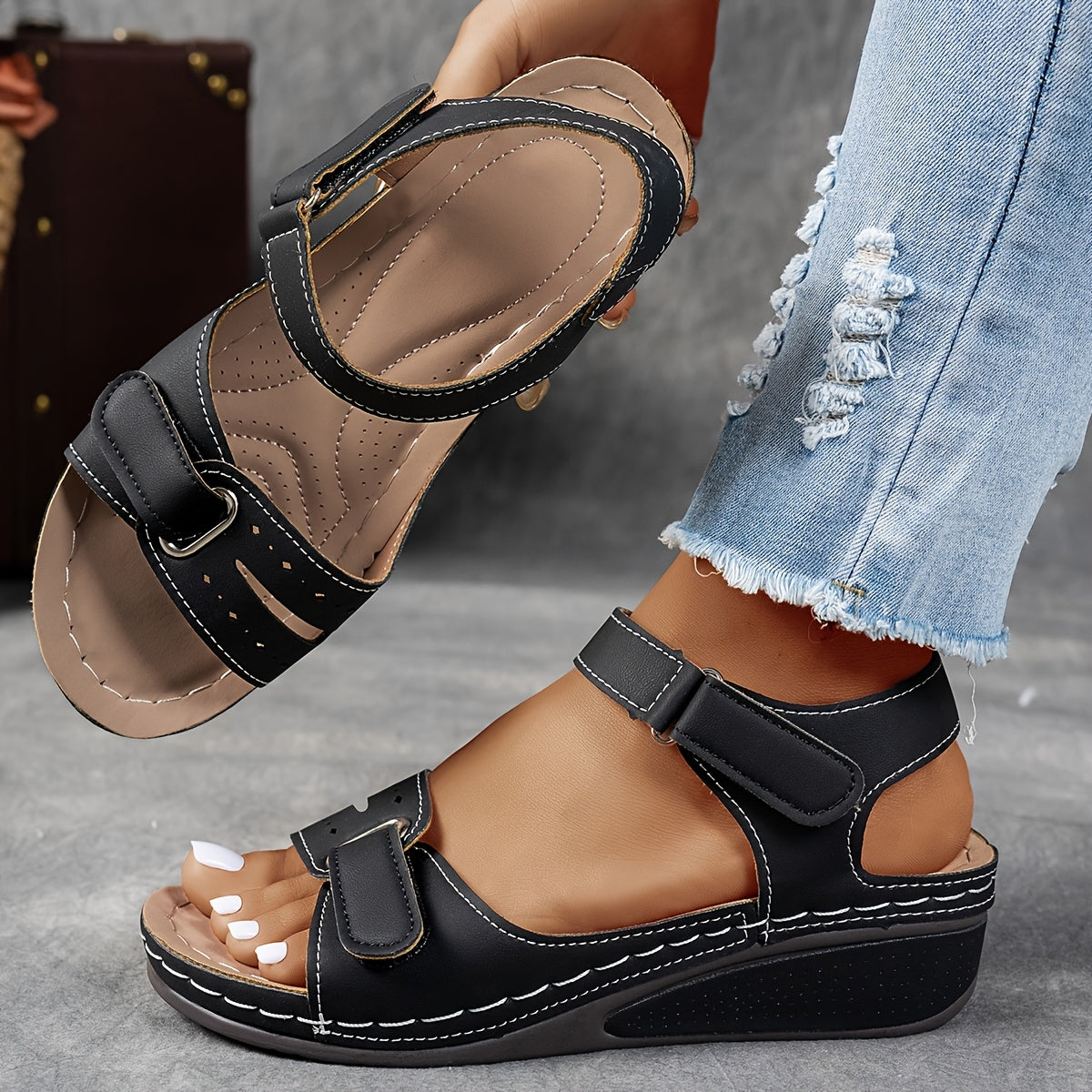 Célima | Stylish Ergonomic Sandals