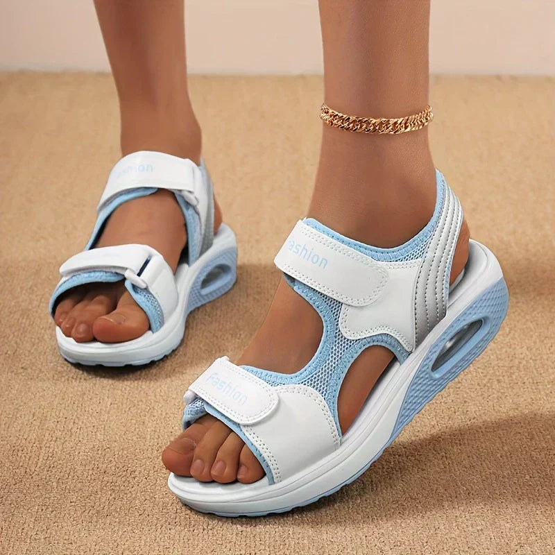 Trixie – Orthopedic Sandals Designed for Foot Pain Relief