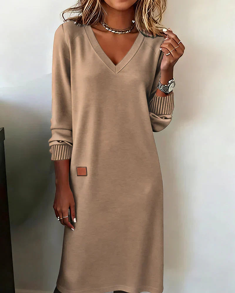 Luisa |  Cozy Dress