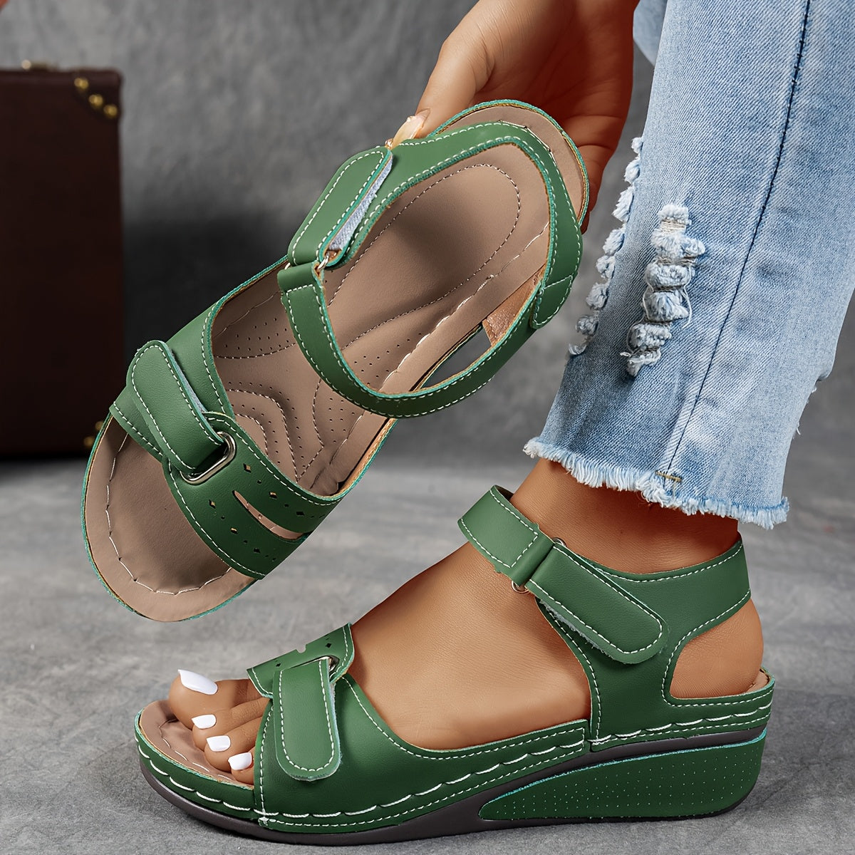 Célima | Stylish Ergonomic Sandals