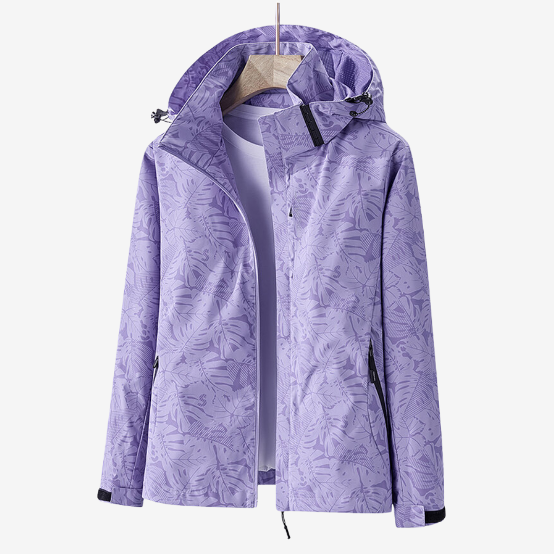 Ellie Waterproof Windbreaker