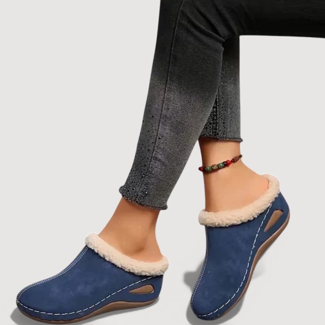 Éliane™ — Cozy Slippers for Everyday Comfort