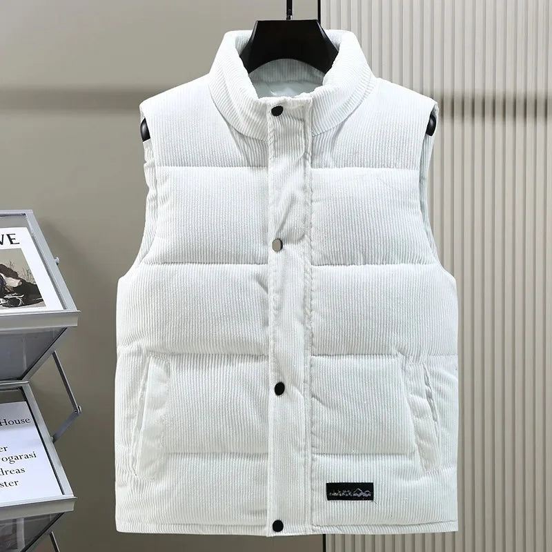 Rodrigo - Everyday Explorer Puffer Vest | By Julian & Claire Toronto