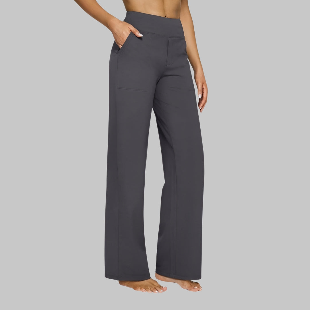 Marviennea | Cozy Stretch Pants