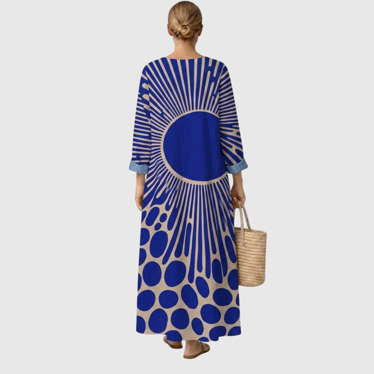 Eva | Daily Comfort Dress