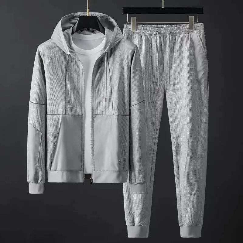 Jesse - Urban Motion Tracksuit Set | By Julian & Claire Toronto