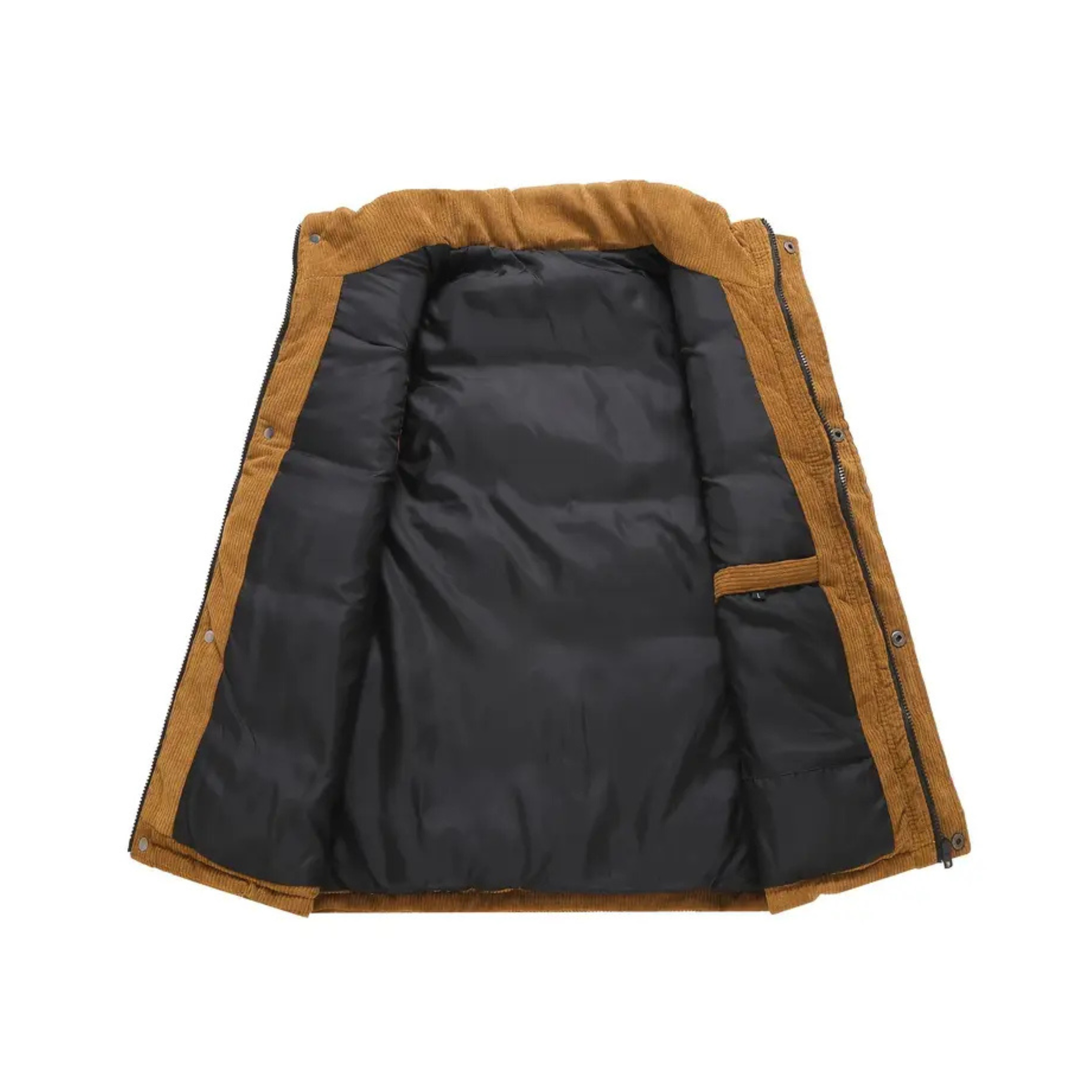 Rodrigo - Everyday Explorer Puffer Vest | By Julian & Claire Toronto