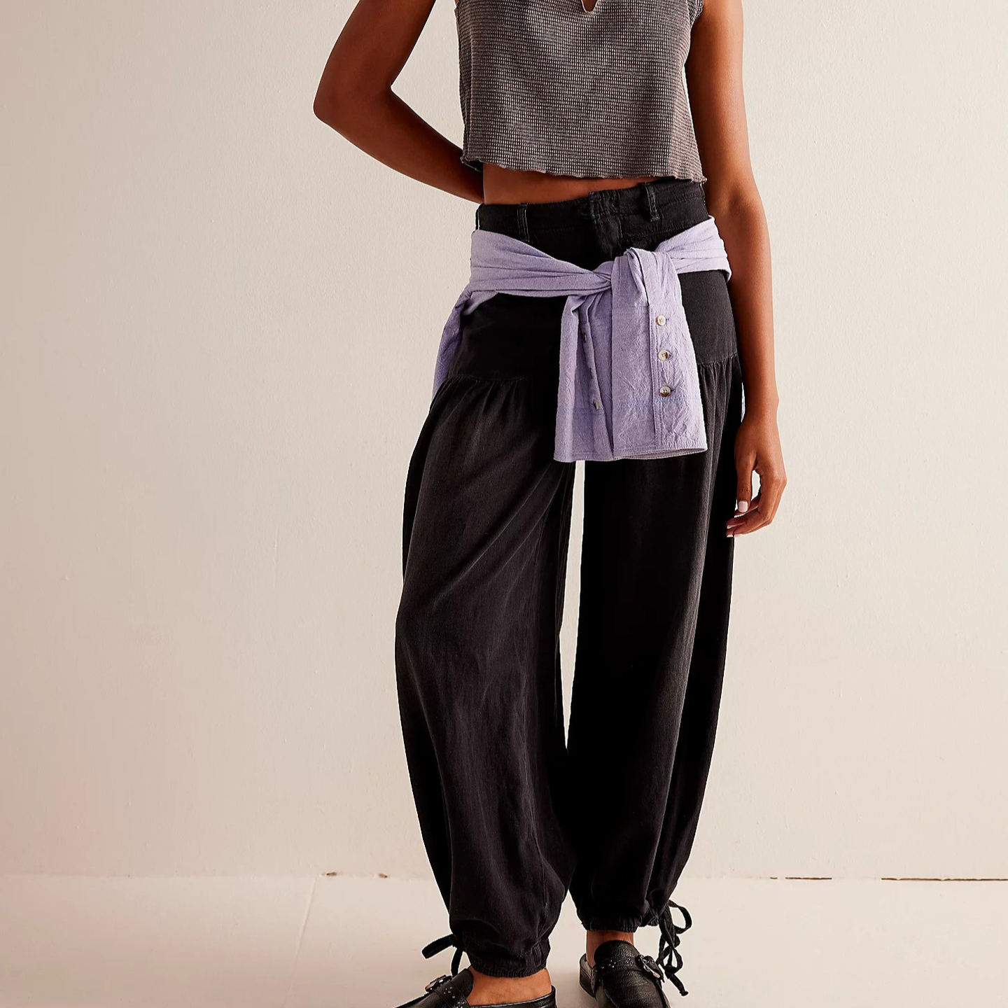 ORISELLE – CHIC FLUID-FIT JEANS