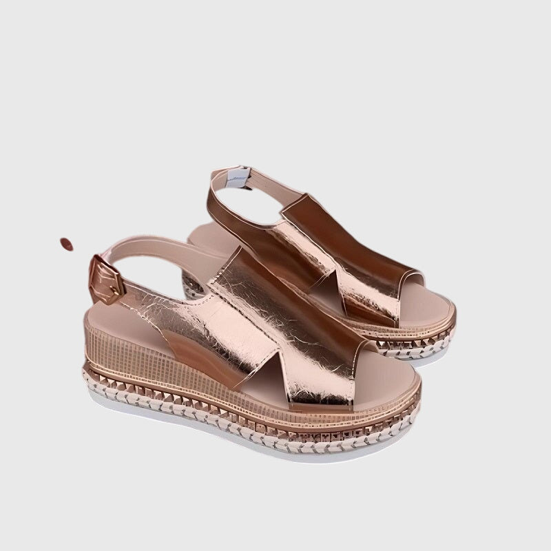 Emily | Comfort-Focused Orthopedic Sandals