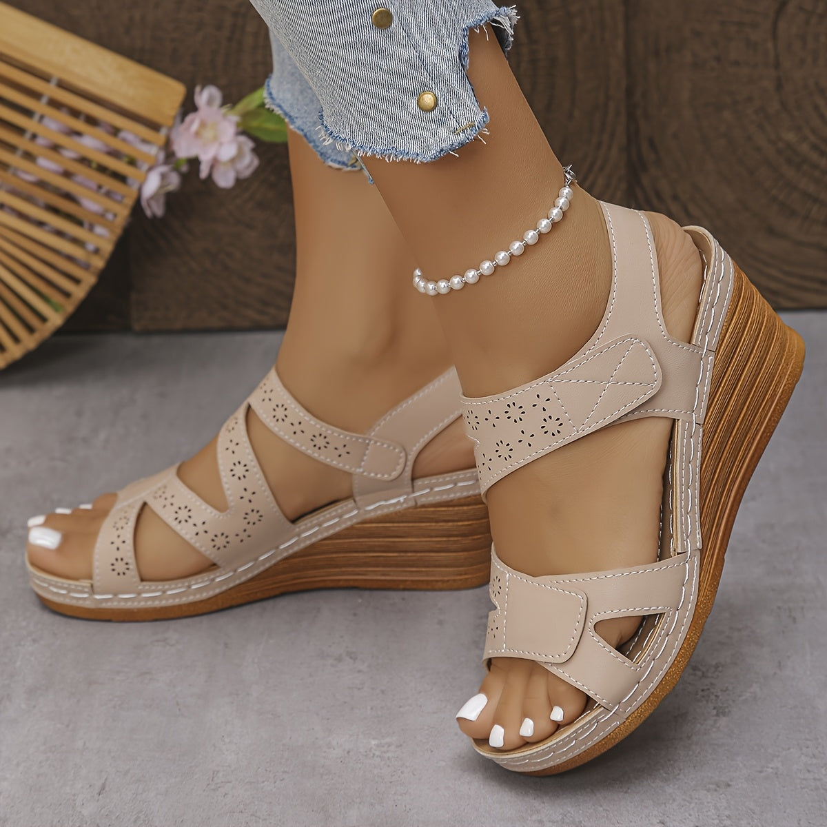 Rosa |  Comfort Orthopedic Sandals