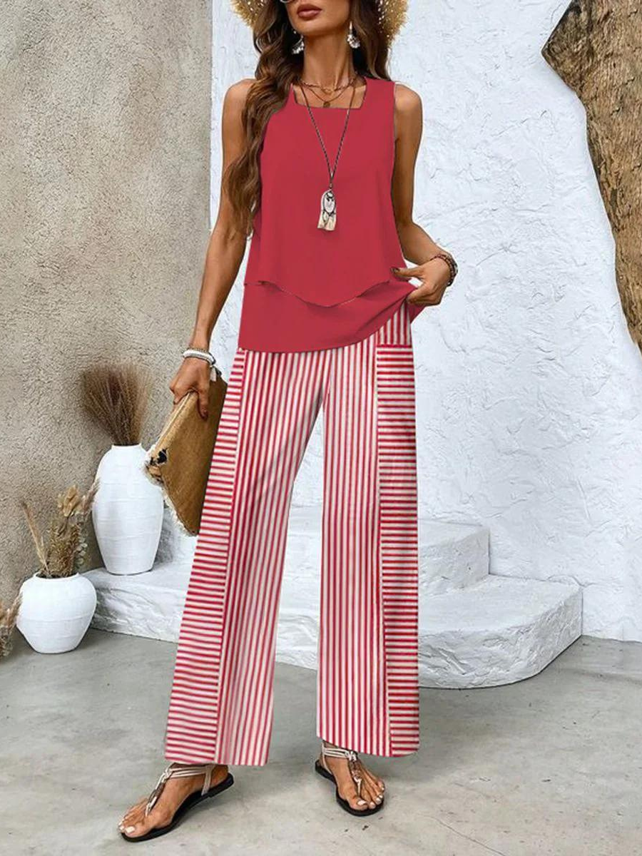 Jamie - Chic Summer Ensemble