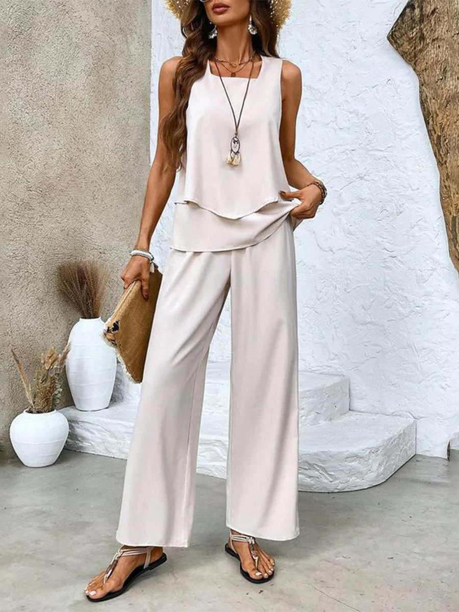 Jamie - Chic Summer Ensemble