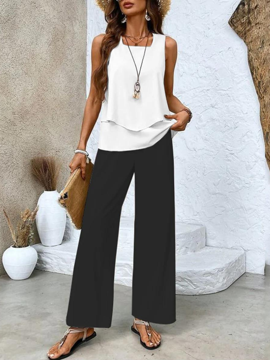 Jamie - Chic Summer Ensemble