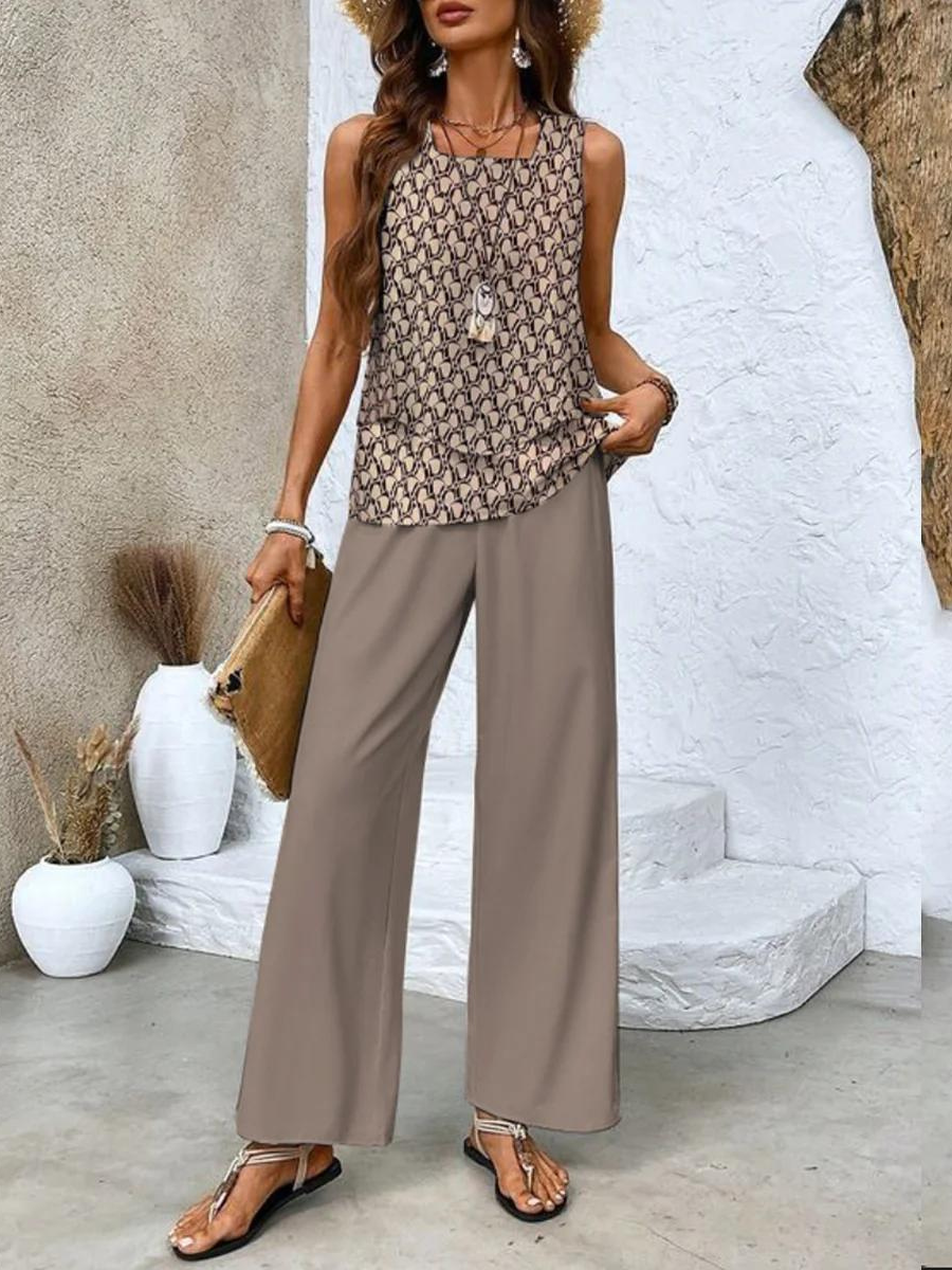 Jamie - Chic Summer Ensemble