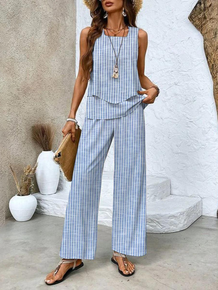 Jamie - Chic Summer Ensemble