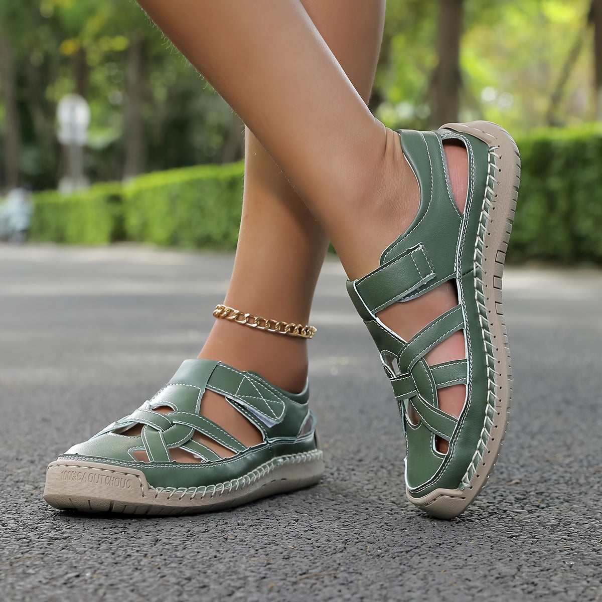 Ofelia – Breezy Summer Sandals