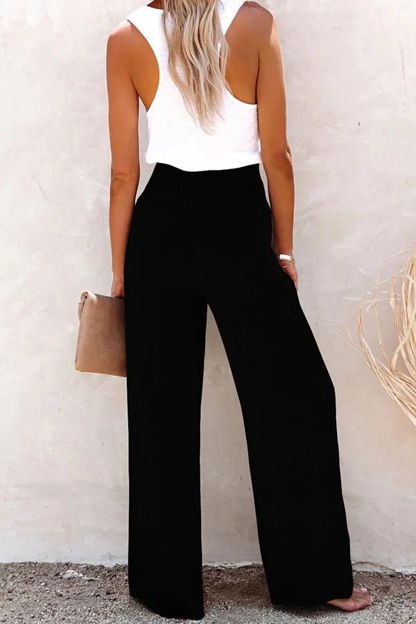 BRIAR – RELAXED HIGH-WAIST PANTS