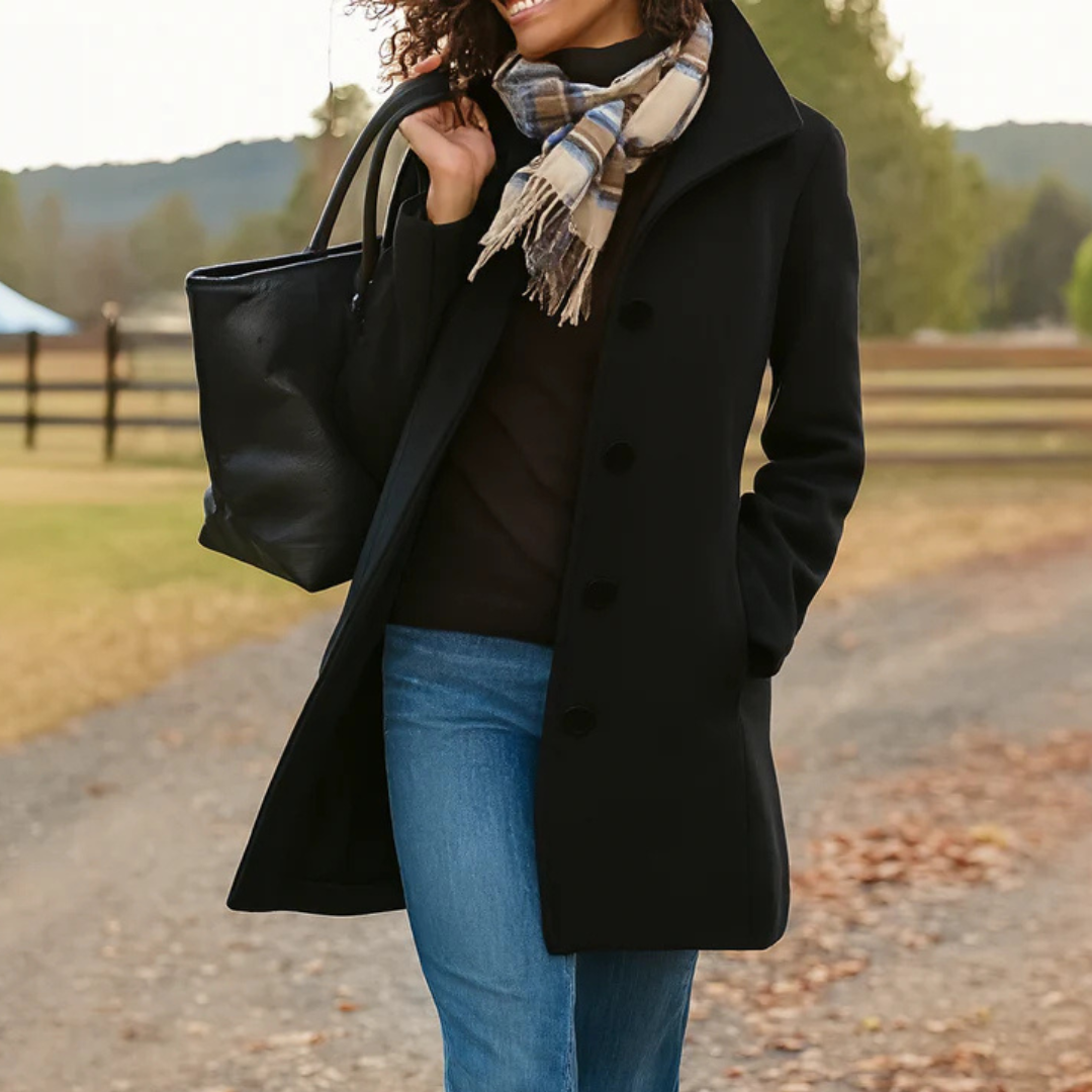 ZERENA HERITAGE COAT