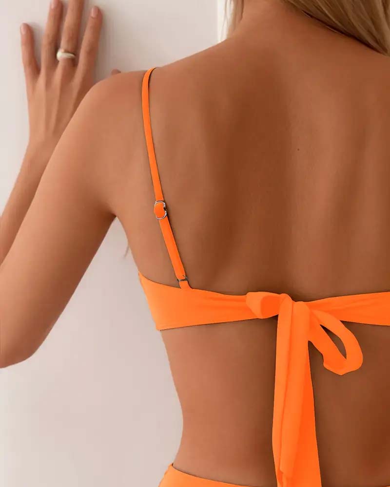 Bloom | Chic and Alluring Two-Piece Bikini