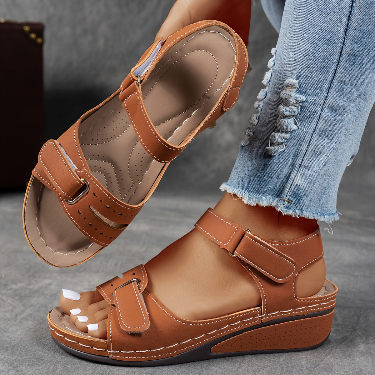 Célima | Stylish Ergonomic Sandals