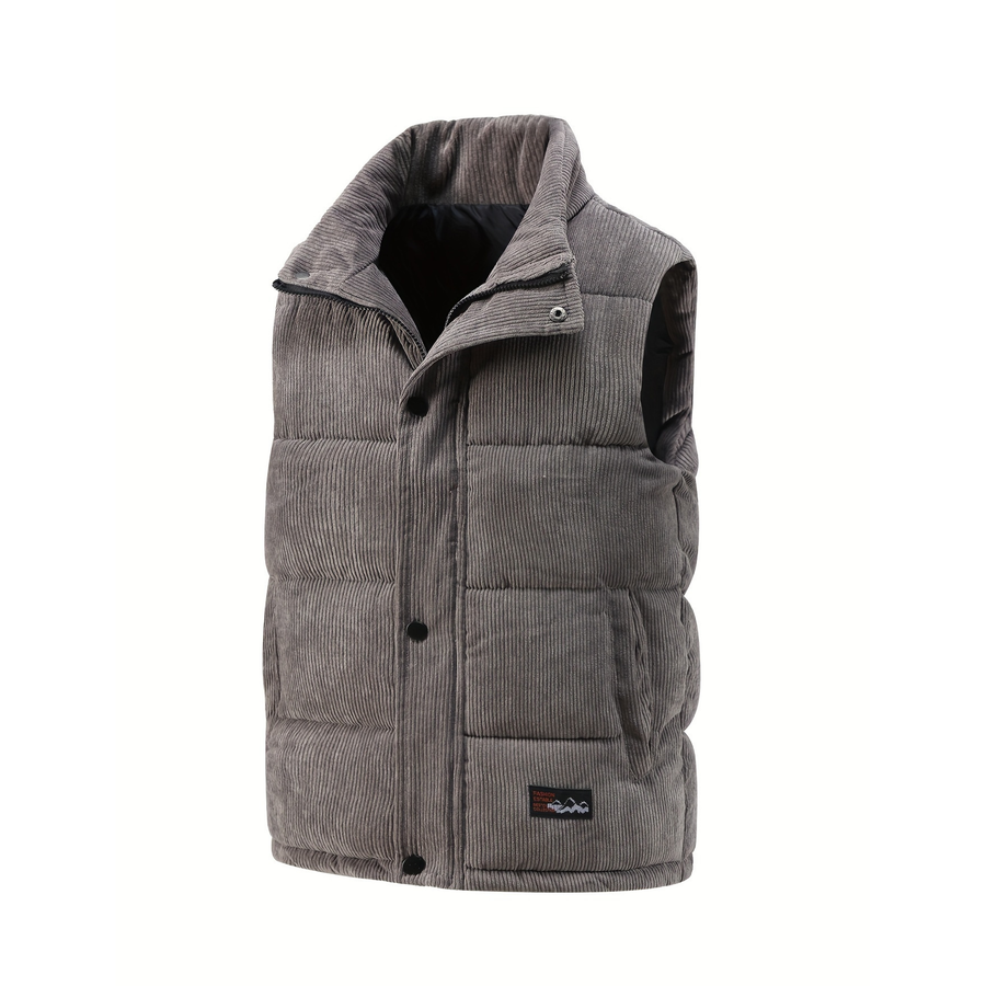 Rodrigo - Everyday Explorer Puffer Vest | By Julian & Claire Toronto