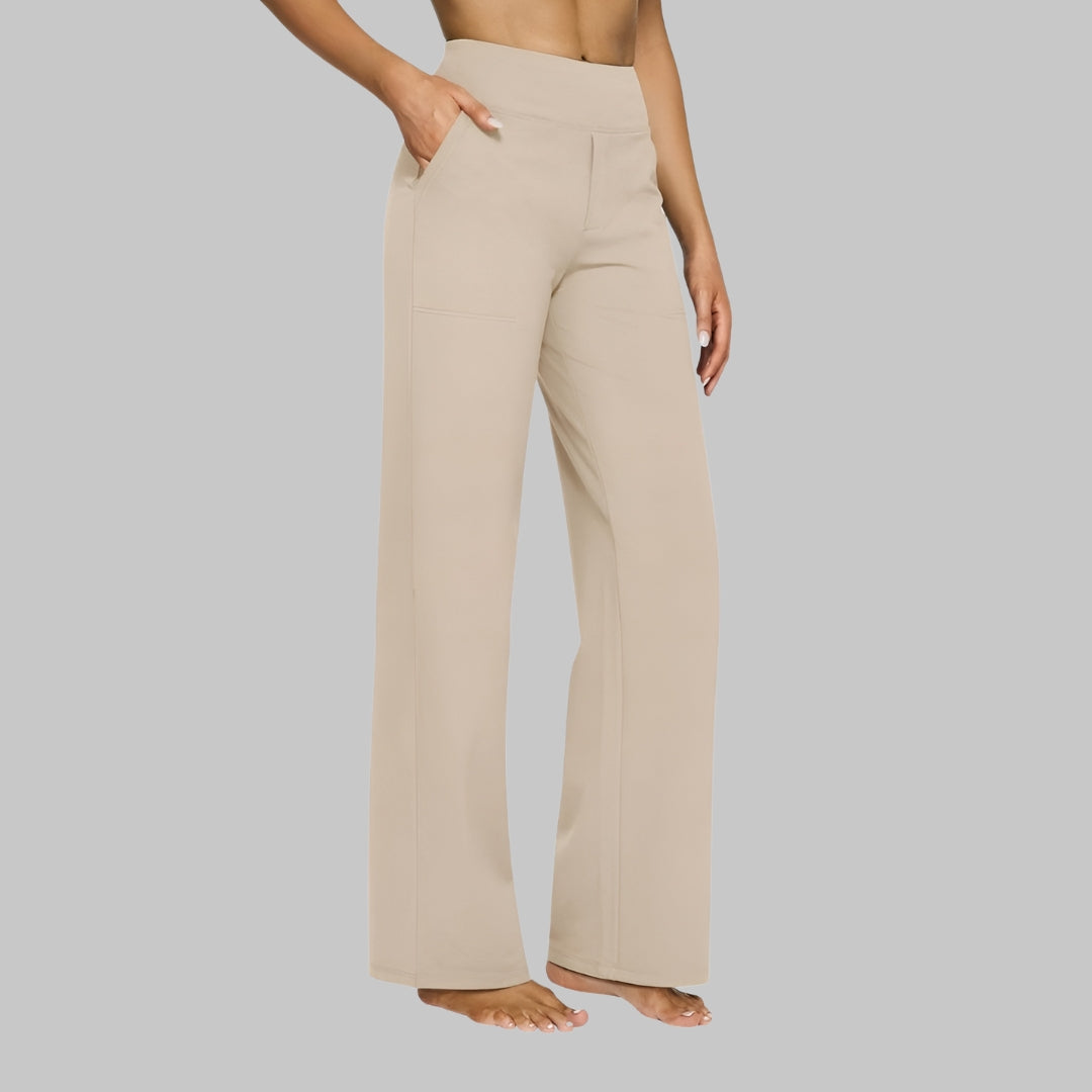 Marviennea | Cozy Stretch Pants