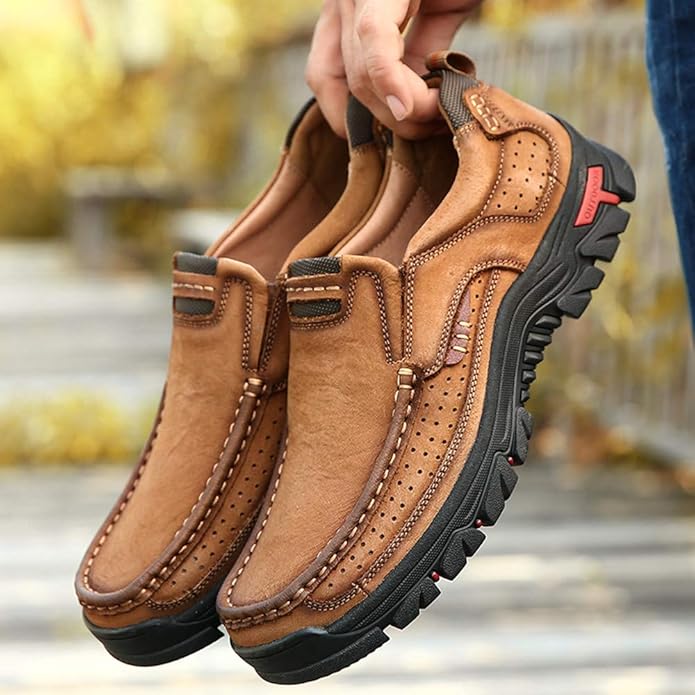 Mostelo - Transition boots with orthopedic and extremely comfortable sole