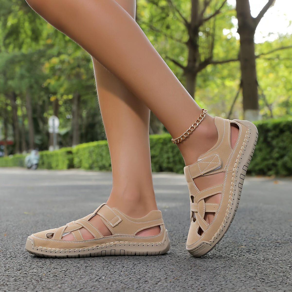 Ofelia – Breezy Summer Sandals