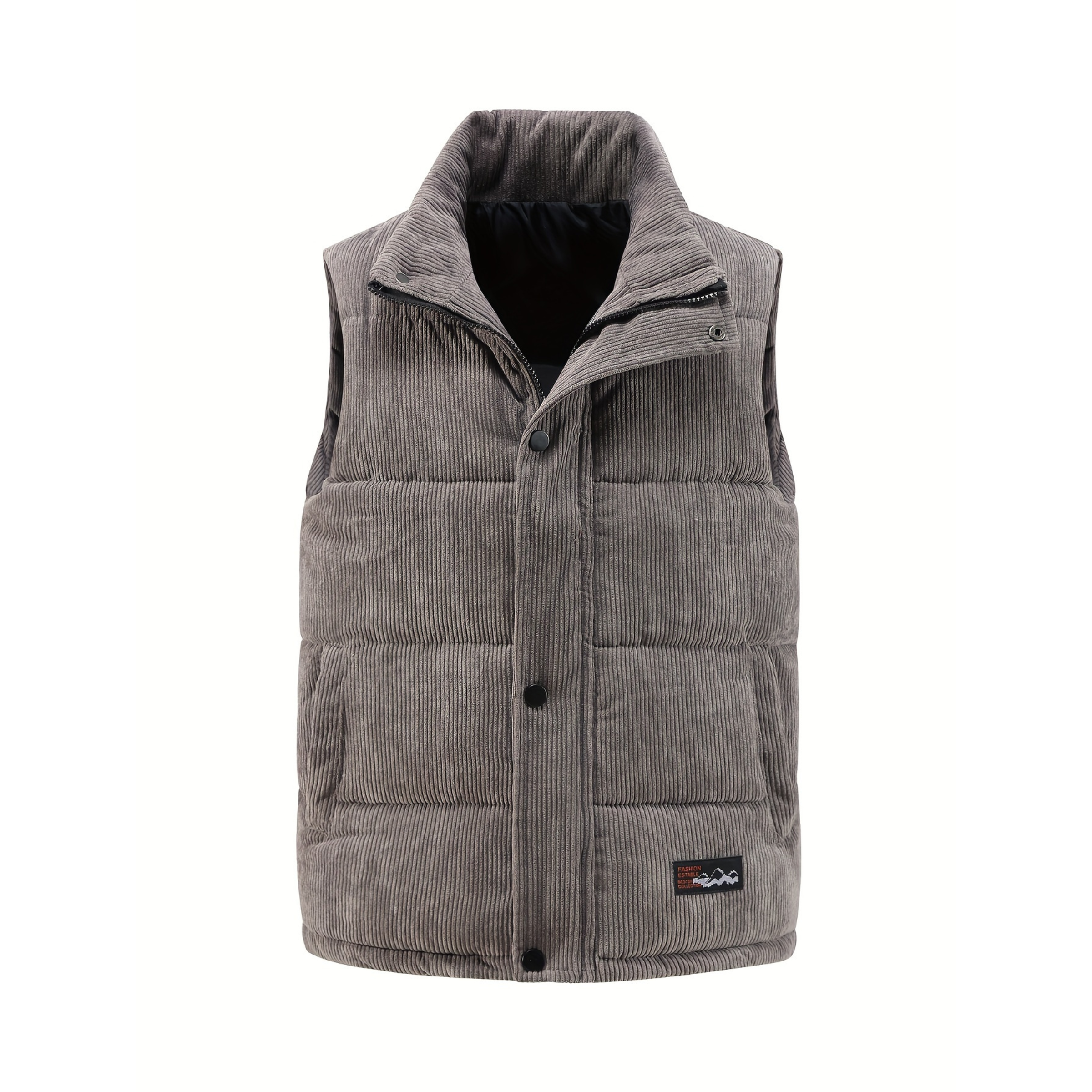 Rodrigo - Everyday Explorer Puffer Vest | By Julian & Claire Toronto