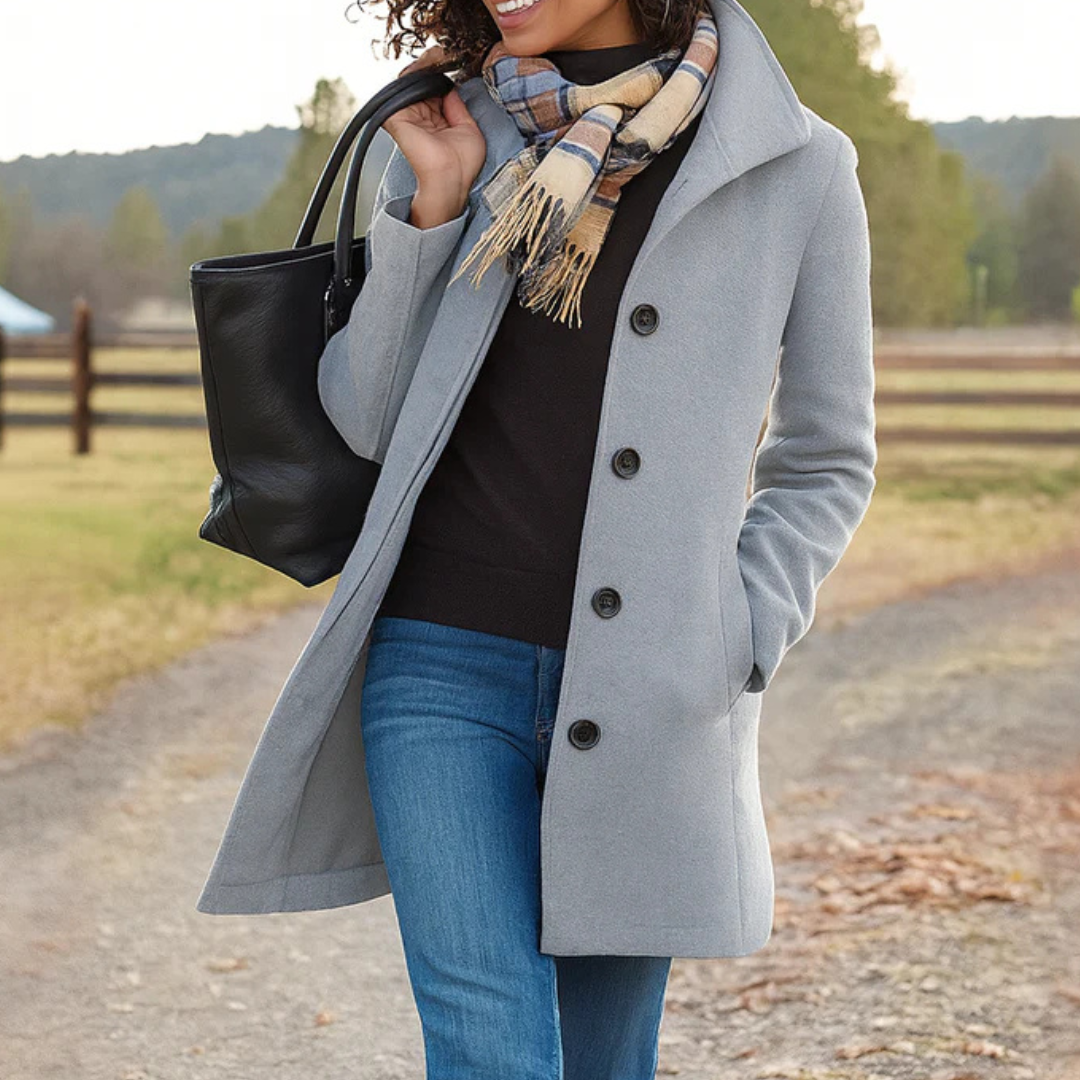 ZERENA HERITAGE COAT