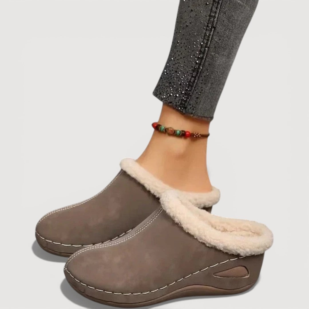 Éliane™ — Cozy Slippers for Everyday Comfort