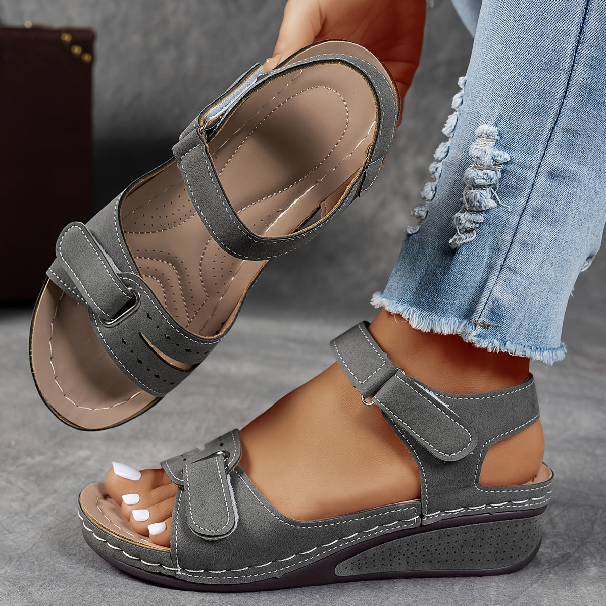 Célima | Stylish Ergonomic Sandals