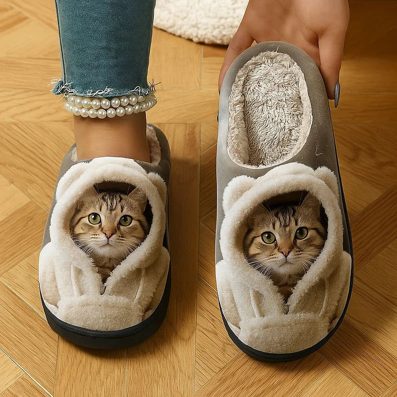 Colette™ - Soft Feline Comfort for Your Home