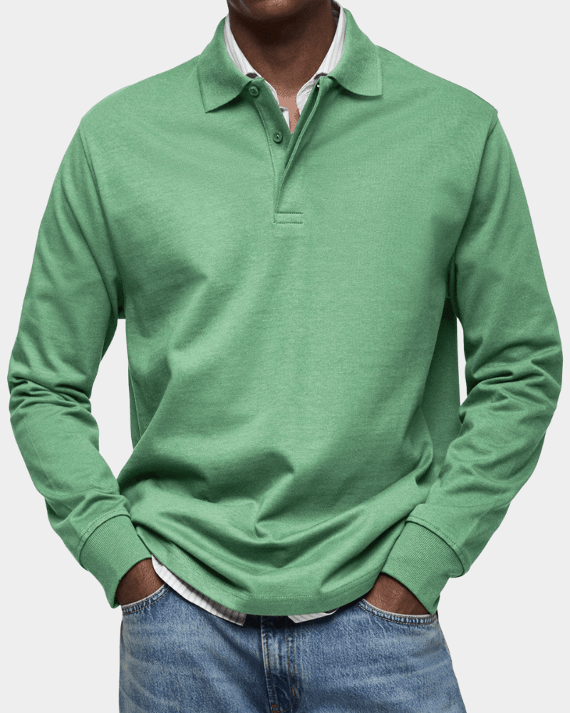 Alvin | Polo Shirt