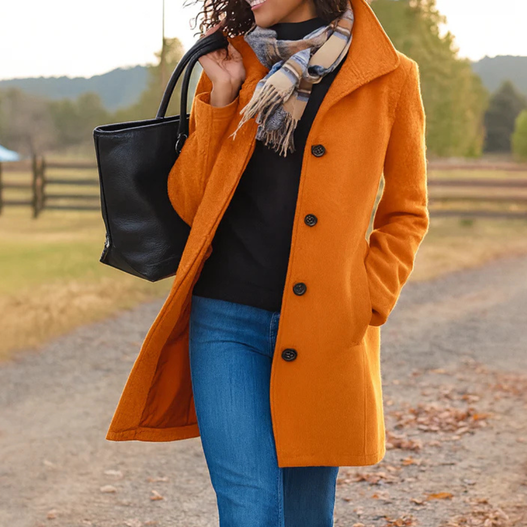 ZERENA HERITAGE COAT