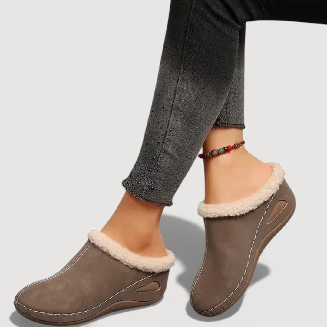Éliane™ — Cozy Slippers for Everyday Comfort